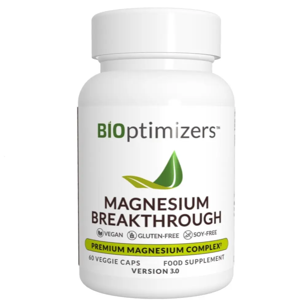 Magnesium Breakthrough